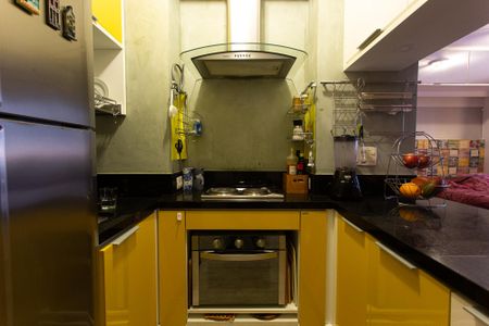 Apartamento à venda com 75m², 1 quarto e 1 vaga Apartamento à venda com 75m², 1 quarto e 1 vagaCozinha