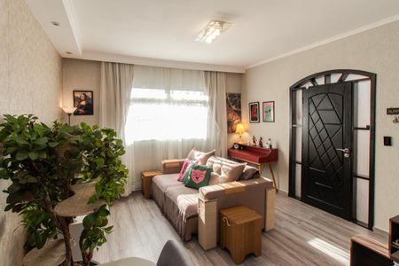 Sala de casa à venda com 3 quartos, 200m² em Vila Gustavo, São Paulo