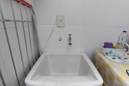 Casa à venda com 200m², 3 quartos e 3 vagasÁrea de Serviço
