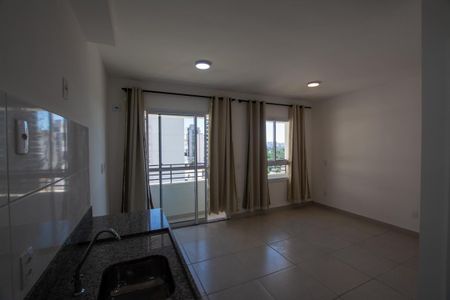 STUDIO - SALA de kitnet/studio para alugar com 1 quarto, 25m² em Butantã, São Paulo