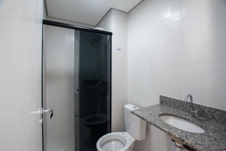 Studio para alugar com 25m², 1 quarto e sem vagaSTUDIO - BANHEIRO