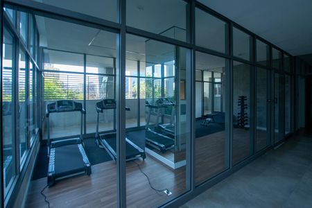 Studio para alugar com 25m², 1 quarto e sem vagaACADEMIA0