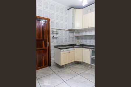 Casa de condomínio à venda com 288m², 6 quartos e 1 vagaCozinha