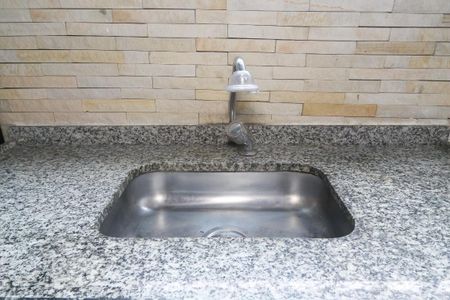 Casa de condomínio à venda com 288m², 6 quartos e 1 vagaCozinha