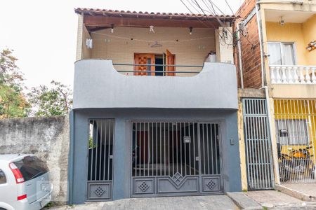 Casa de condomínio à venda com 288m², 6 quartos e 1 vagaFachada