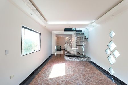 Sala de casa de condomínio à venda com 6 quartos, 288m² em Vila Cachoeira, São Paulo