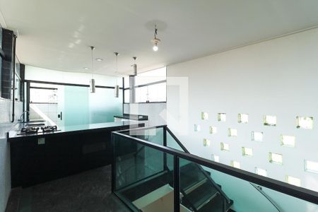 Casa de condomínio à venda com 288m², 6 quartos e 1 vagaÁrea comum