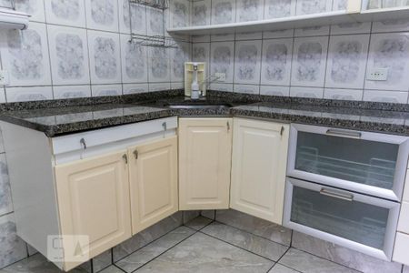 Casa de condomínio à venda com 288m², 6 quartos e 1 vagaCozinha