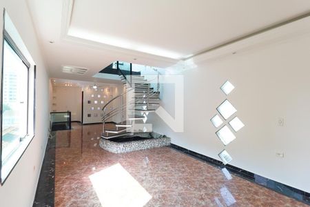 Sala de casa de condomínio à venda com 6 quartos, 288m² em Vila Cachoeira, São Paulo