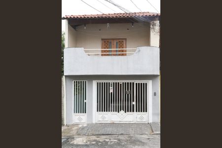 Casa de condomínio à venda com 288m², 6 quartos e 1 vagaFachada