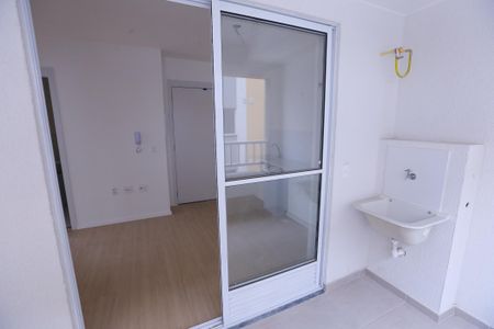 Apartamento para alugar com 50m², 2 quartos e sem vaga Apartamento para alugar com 50m², 2 quartos e sem vagaÁrea de Serviço