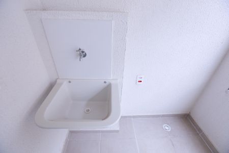 Apartamento para alugar com 50m², 2 quartos e sem vaga Apartamento para alugar com 50m², 2 quartos e sem vagaÁrea de Serviço