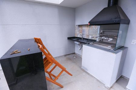Apartamento para alugar com 50m², 2 quartos e sem vaga Apartamento para alugar com 50m², 2 quartos e sem vagaChurrasqueira