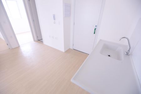 Apartamento para alugar com 50m², 2 quartos e sem vaga Apartamento para alugar com 50m², 2 quartos e sem vagaCozinha