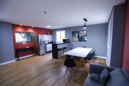 Apartamento para alugar com 50m², 2 quartos e sem vaga Apartamento para alugar com 50m², 2 quartos e sem vagaSalão de Festas