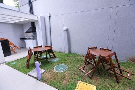 Apartamento para alugar com 50m², 2 quartos e sem vaga Apartamento para alugar com 50m², 2 quartos e sem vagaÁrea comum - Churrasqueira