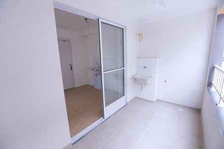 Apartamento para alugar com 50m², 2 quartos e sem vaga Apartamento para alugar com 50m², 2 quartos e sem vagaVaranda da Sala