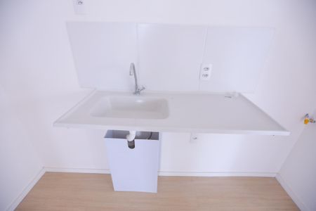 Apartamento para alugar com 50m², 2 quartos e sem vaga Apartamento para alugar com 50m², 2 quartos e sem vagaCozinha