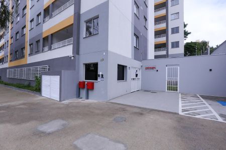 Apartamento para alugar com 50m², 2 quartos e sem vaga Apartamento para alugar com 50m², 2 quartos e sem vagaFachada e portaria