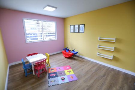 Apartamento para alugar com 50m², 2 quartos e sem vaga Apartamento para alugar com 50m², 2 quartos e sem vagaBrinquedoteca