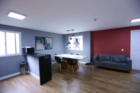 Apartamento para alugar com 50m², 2 quartos e sem vaga Apartamento para alugar com 50m², 2 quartos e sem vagaSalão de Festas