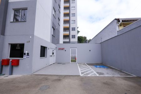Apartamento para alugar com 50m², 2 quartos e sem vaga Apartamento para alugar com 50m², 2 quartos e sem vagaFachada e portaria