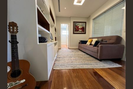 Apartamento à venda com 300m², 3 quartos e 5 vagasSala