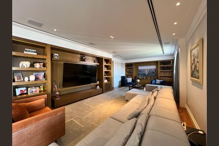 Apartamento à venda com 300m², 3 quartos e 5 vagasSala 