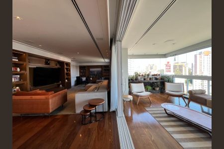 Apartamento à venda com 300m², 3 quartos e 5 vagasSala 