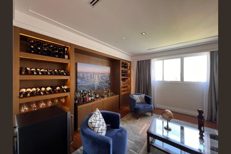 Apartamento à venda com 300m², 3 quartos e 5 vagasSala