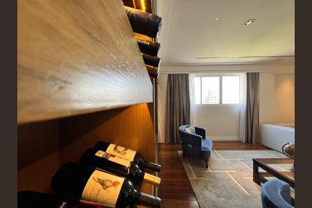 Apartamento à venda com 300m², 3 quartos e 5 vagasQuarto 