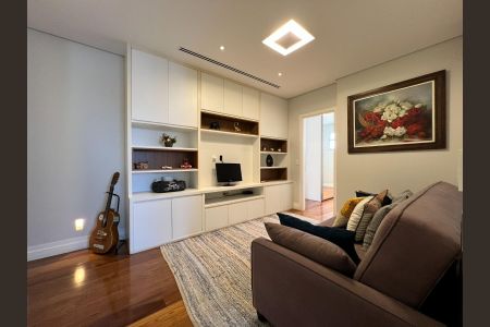 Apartamento à venda com 300m², 3 quartos e 5 vagasSala