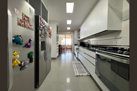 Apartamento à venda com 300m², 3 quartos e 5 vagasCozinha