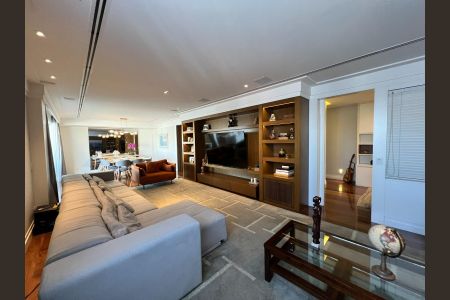 Apartamento à venda com 300m², 3 quartos e 5 vagasSala 
