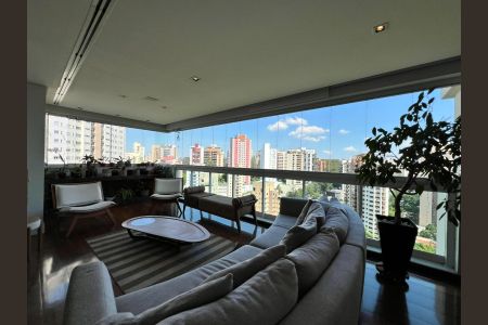 Apartamento à venda com 300m², 3 quartos e 5 vagasÁrea externa