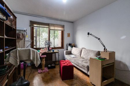 Sala de apartamento à venda com 1 quarto, 47m² em Santana, Porto Alegre