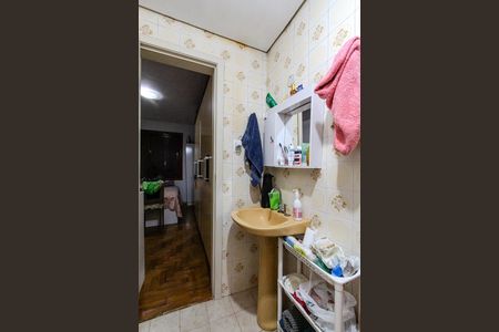 Apartamento à venda com 47m², 1 quarto e sem vaga Apartamento à venda com 47m², 1 quarto e sem vagaBanheiro