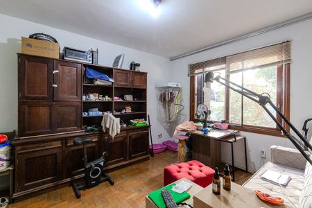 Sala de apartamento à venda com 1 quarto, 47m² em Santana, Porto Alegre