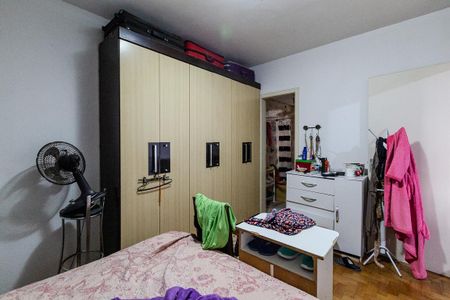 Quarto de apartamento à venda com 1 quarto, 47m² em Santana, Porto Alegre