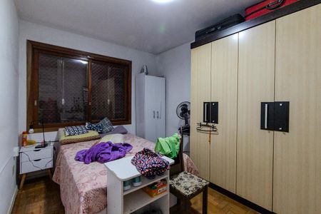 Quarto de apartamento à venda com 1 quarto, 47m² em Santana, Porto Alegre