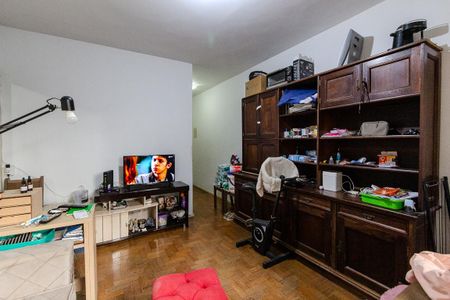 Sala de apartamento à venda com 1 quarto, 47m² em Santana, Porto Alegre