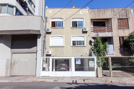 Apartamento à venda com 47m², 1 quarto e sem vaga Apartamento à venda com 47m², 1 quarto e sem vagaFachada