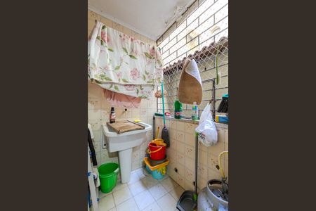 Apartamento à venda com 47m², 1 quarto e sem vaga Apartamento à venda com 47m², 1 quarto e sem vagaCozinha e Área de Serviço