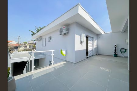 Apartamento à venda com 232m², 5 quartos e 4 vagasÁrea de Serviço