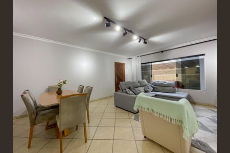Sala de apartamento à venda com 5 quartos, 232m² em Jardim das Flores, Osasco