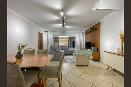 Sala de apartamento à venda com 5 quartos, 232m² em Jardim das Flores, Osasco