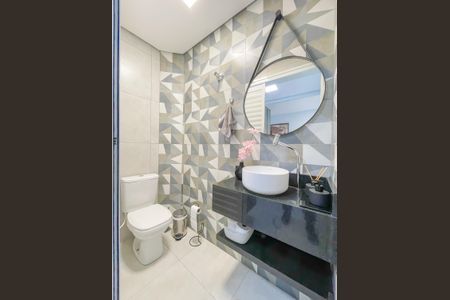 Apartamento à venda com 232m², 5 quartos e 4 vagasLavabo 2