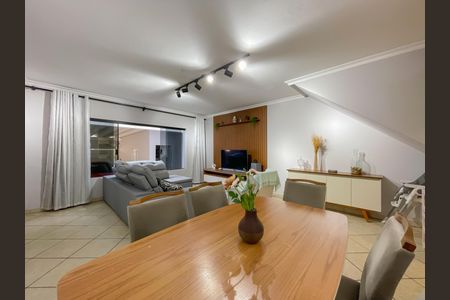 Sala de apartamento à venda com 5 quartos, 232m² em Jardim das Flores, Osasco