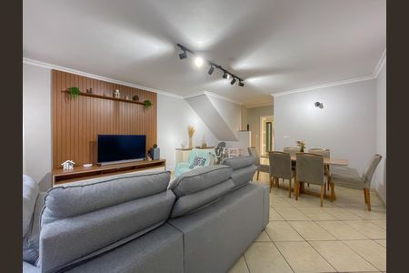 Apartamento à venda com 232m², 5 quartos e 4 vagasSala