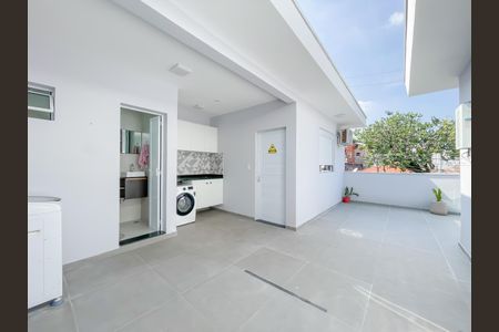 Apartamento à venda com 232m², 5 quartos e 4 vagasÁrea de Serviço